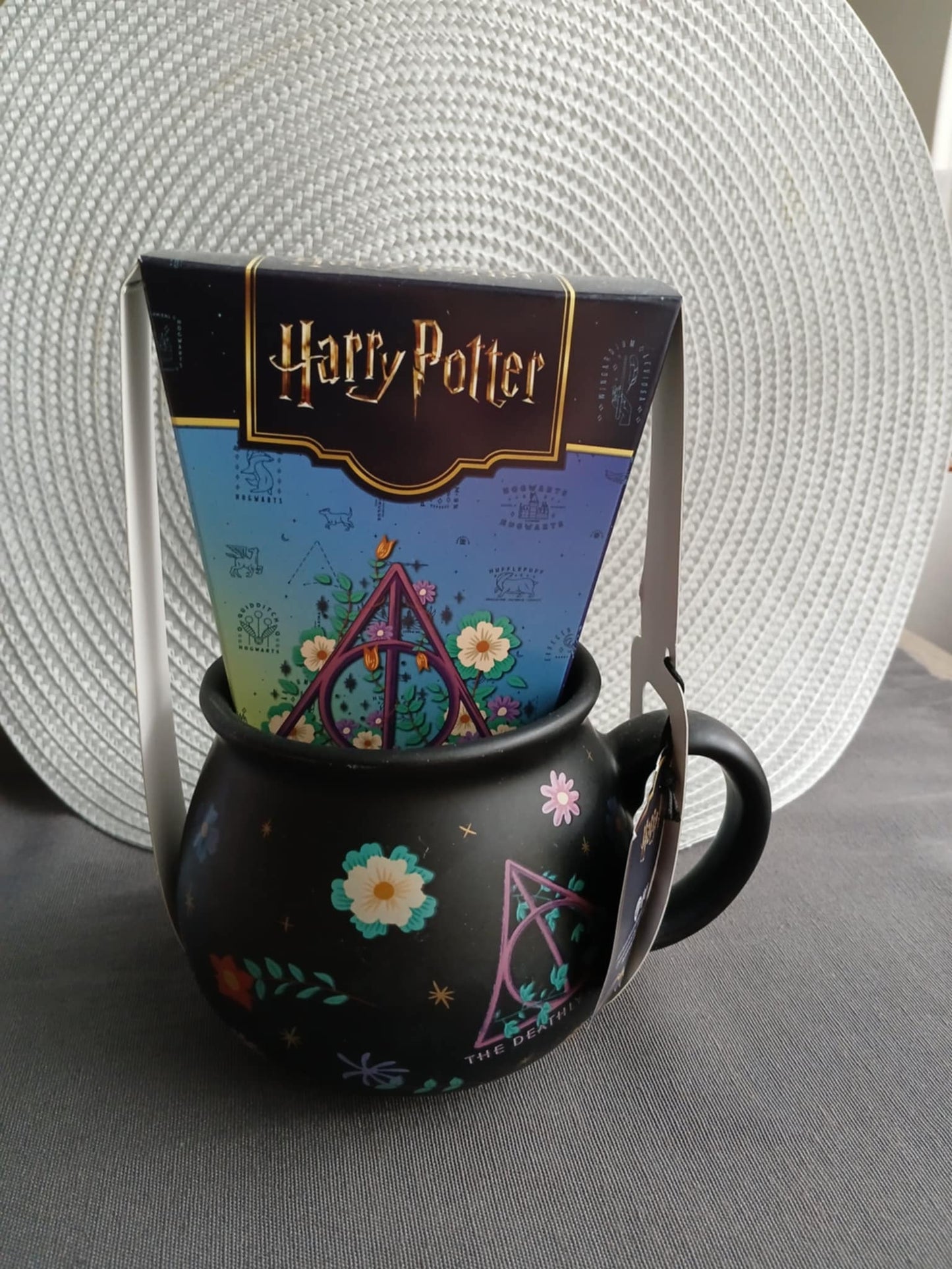 Harry Potter Bögre Forró Csokoládéval