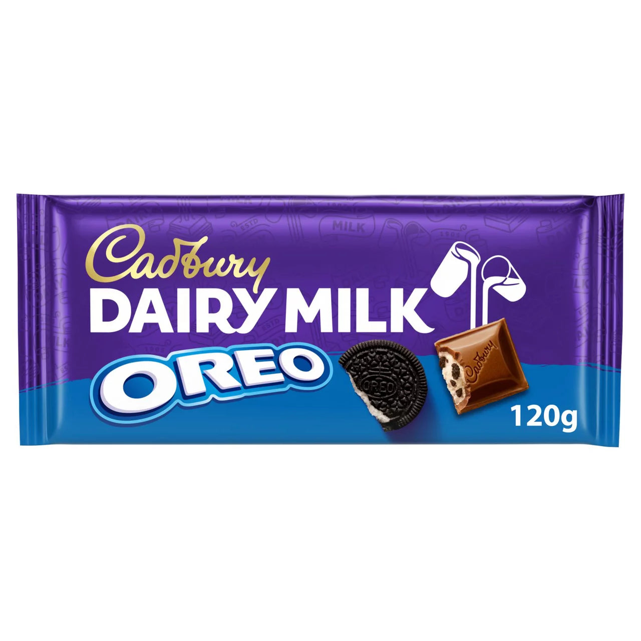 Cadbury OREO Csokoládé 120 gramm