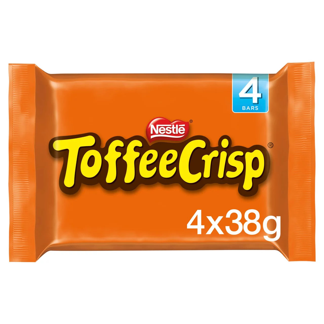 Toffee Crisp Tejcsokoládé 4 db