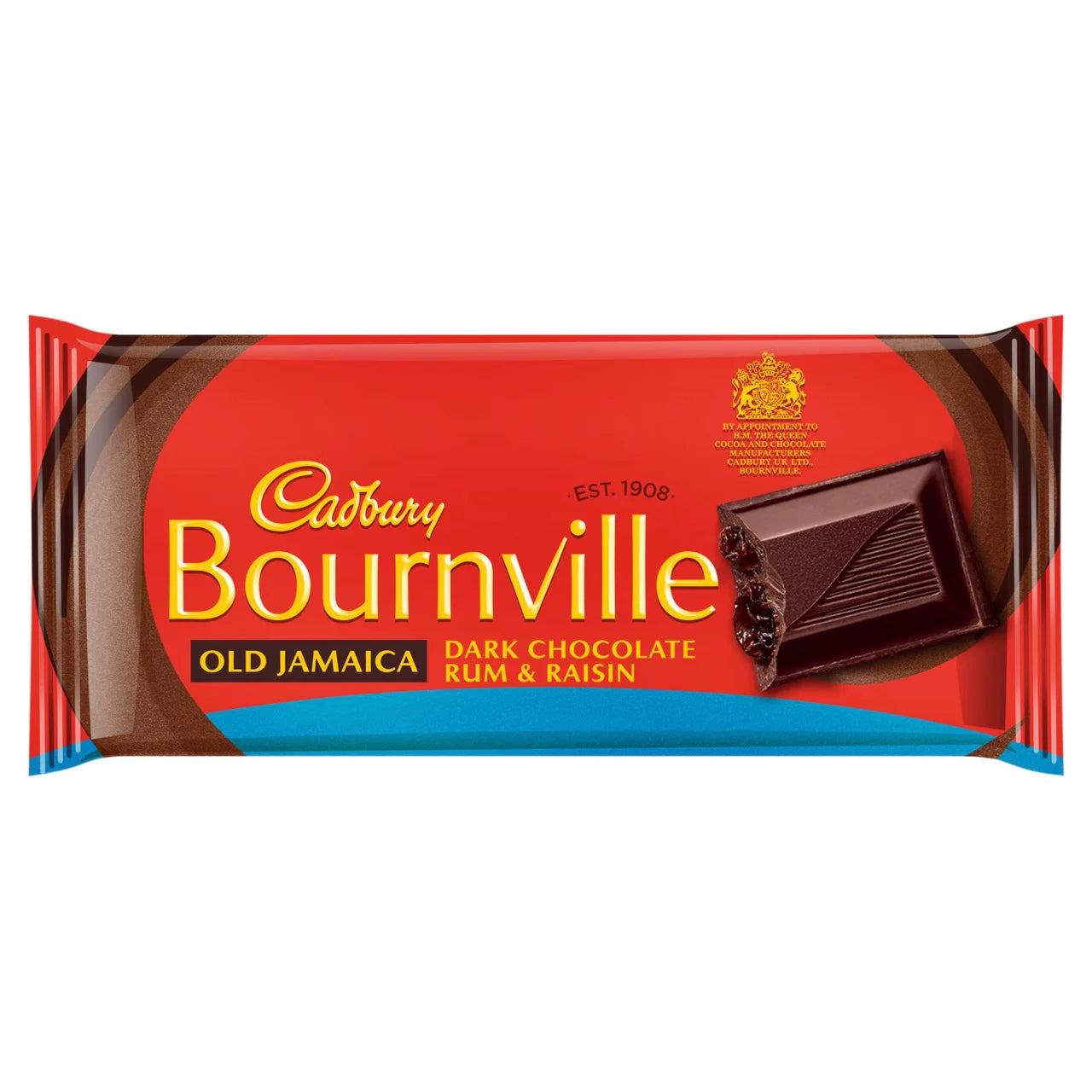 Cadbury Bournville Csokoládé 100 gramm