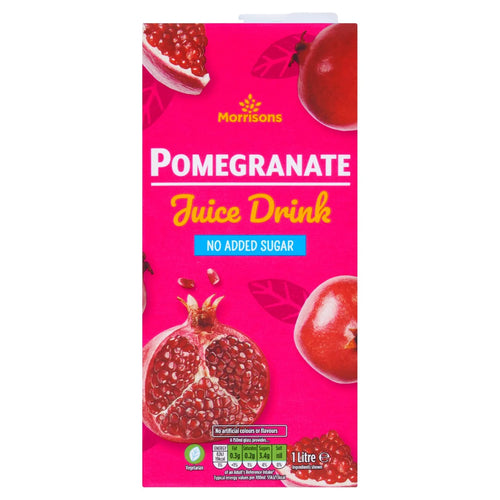 Gránátalmás Gyümölcslé Cukormentes 1L