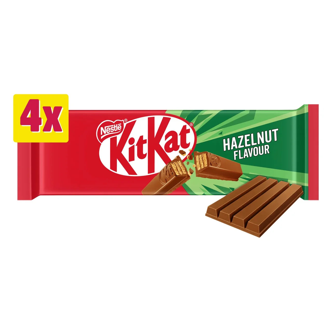 KitKat 4 Finger Mogyorós 4 db