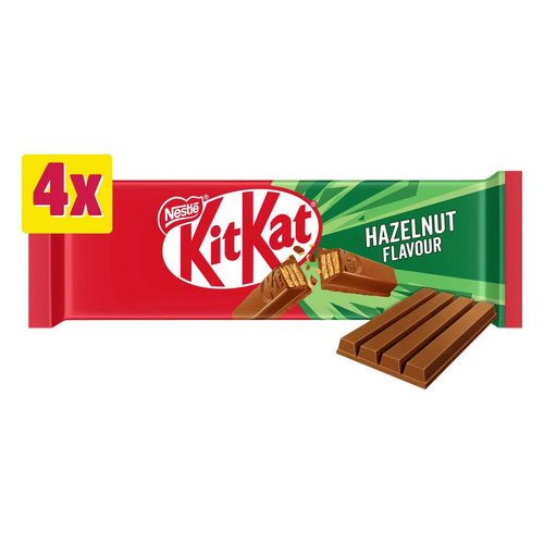 KitKat 4 Finger Mogyorós 4 db