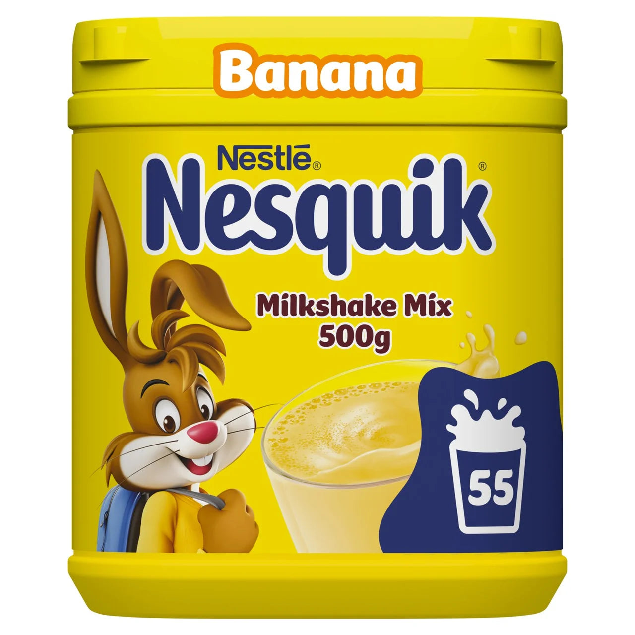 Nesquik Banános Tejitalpor 500 gramm