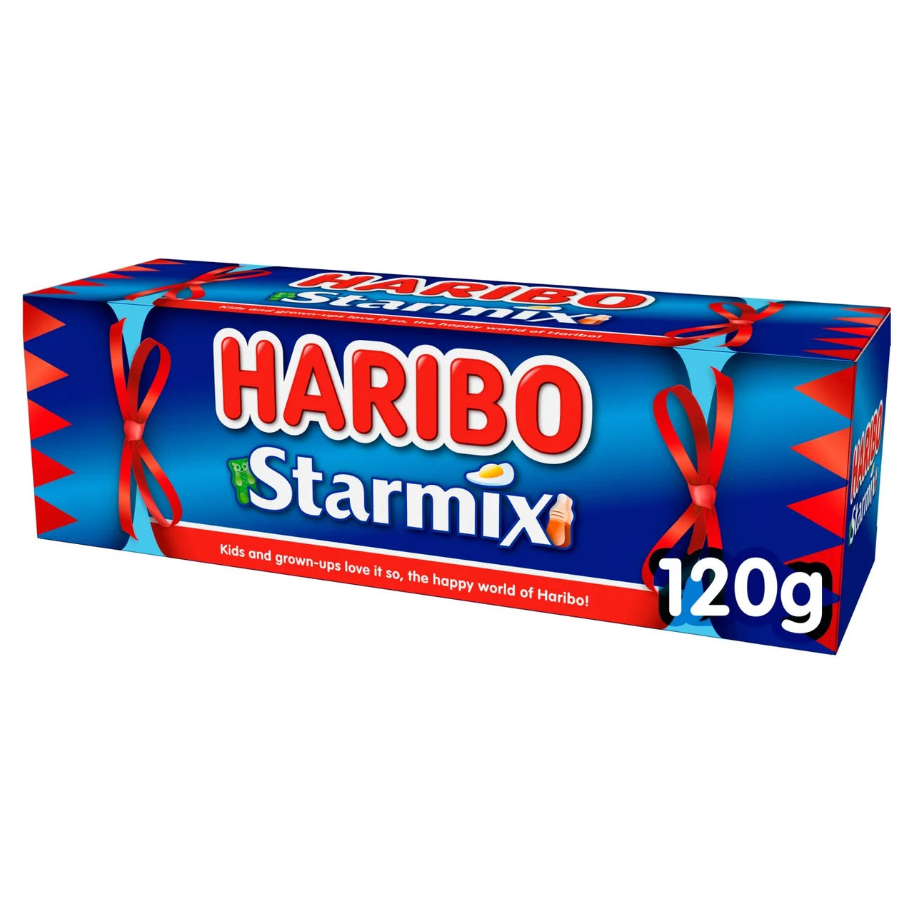 HARIBO Starmix Gumicukor 120 gramm