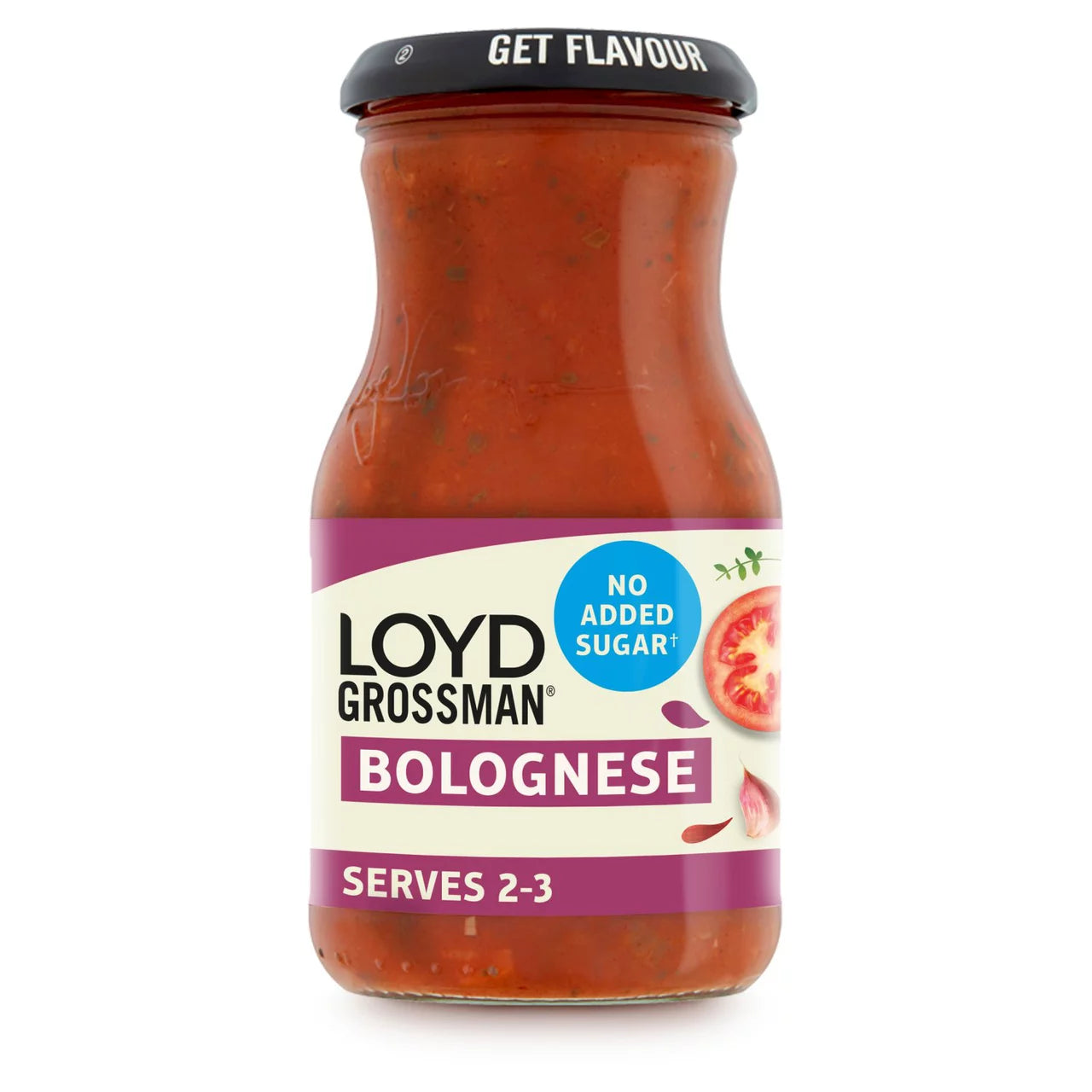 Loyd Bolognese szósz 350 gramm