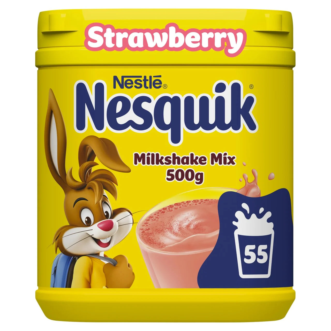 Nesquik Epres Tejitalpor 500 gramm