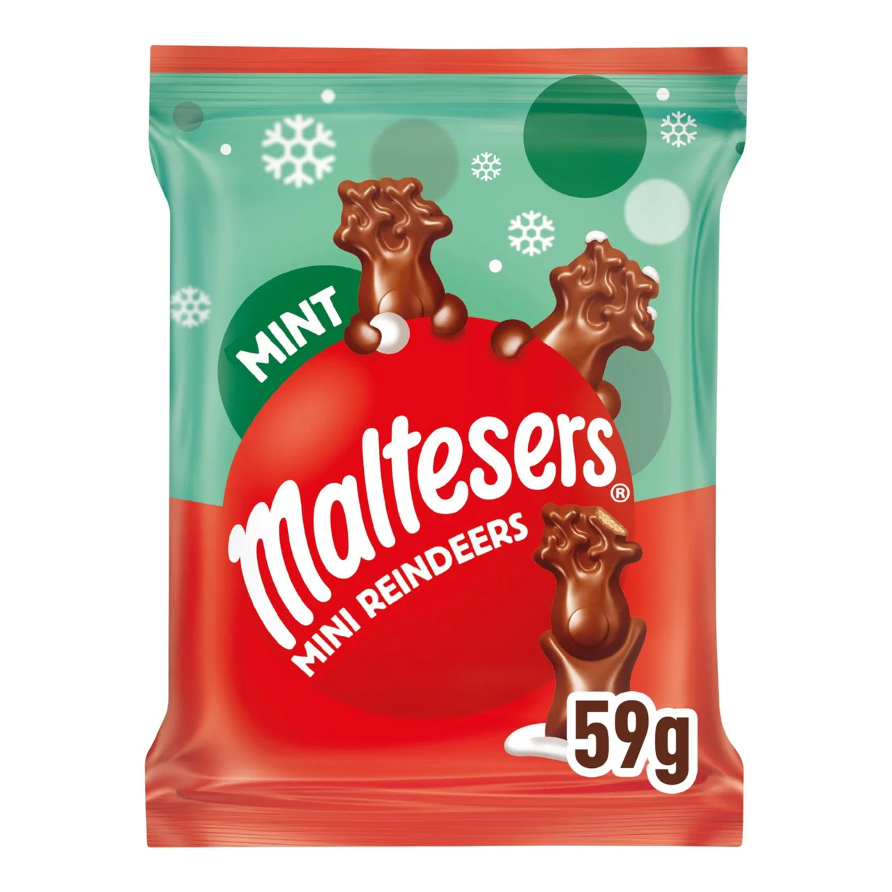 Maltesers Mentolos Tejcsokoládé 59 gramm