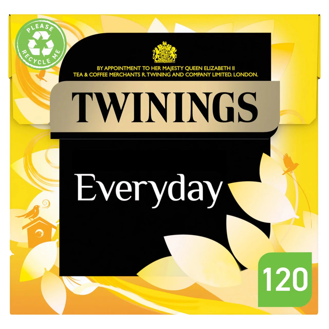 Twinings Everyday Tea 120 Filter