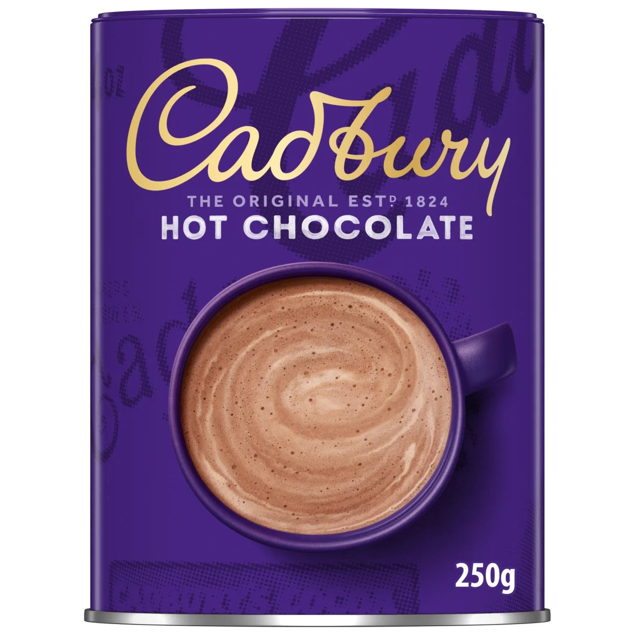 Cadbury Forró Csokoládé 250 gramm