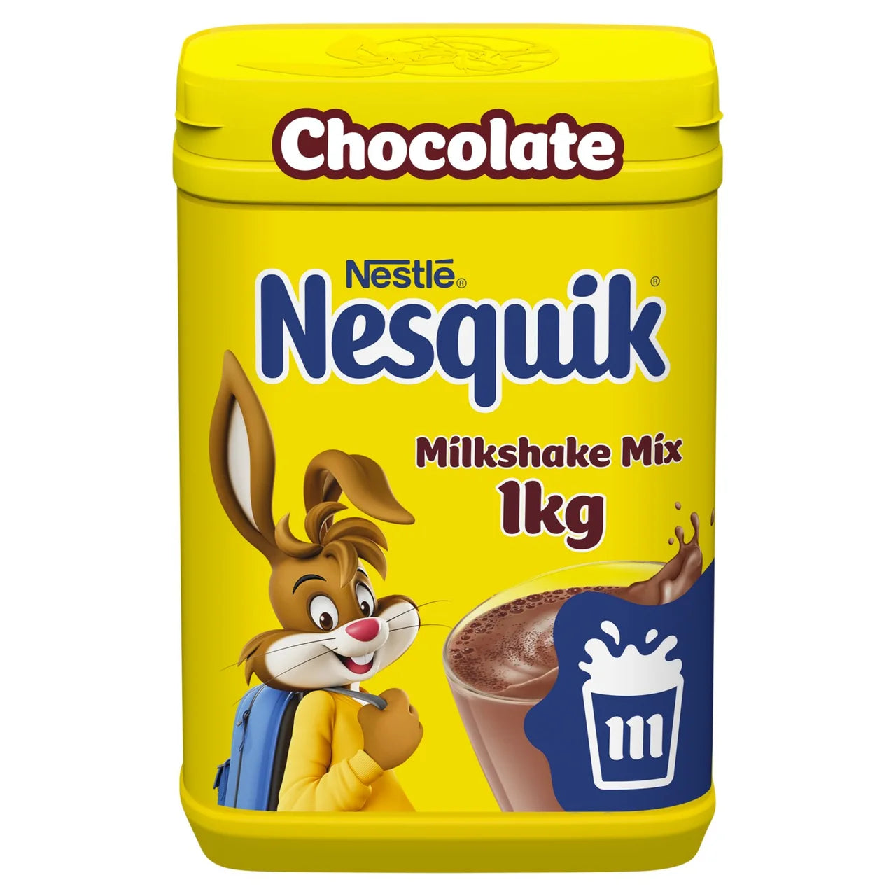Nesquik Csokoládés Tejitalpor 1 KG