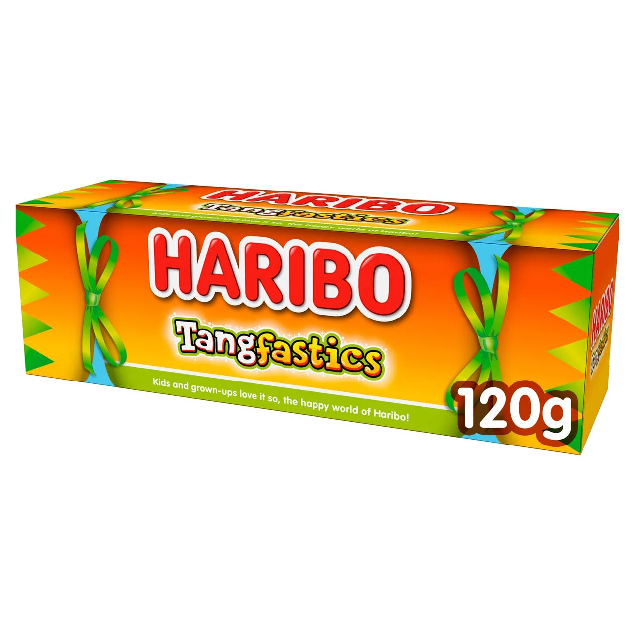 HARIBO Tangfastics Gumicukor 120 gramm