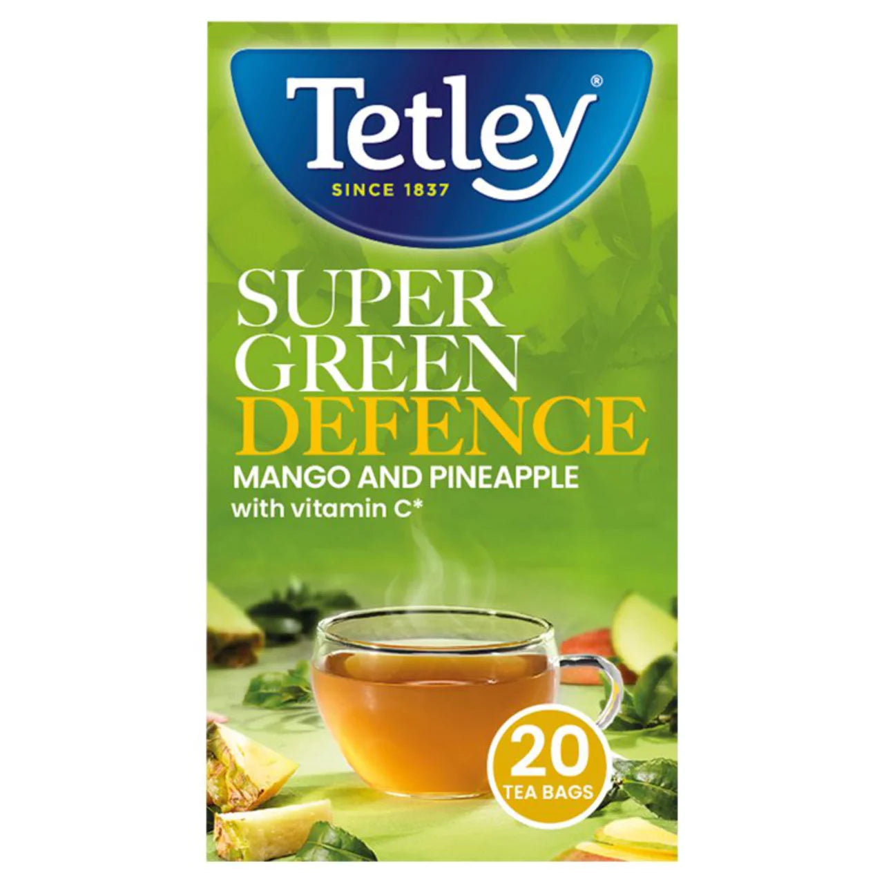 Tetley Trópusi Tea 20 filter