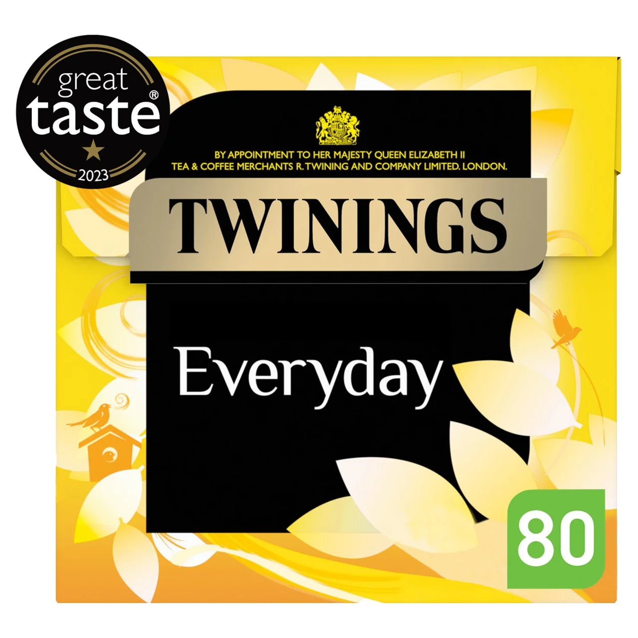 Twinings Everyday Tea 80 Filter