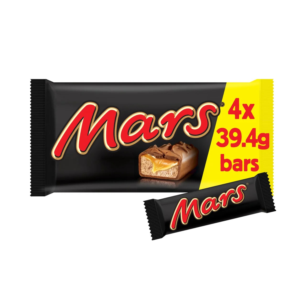 Mars Csokoládé Szeletek 4 db