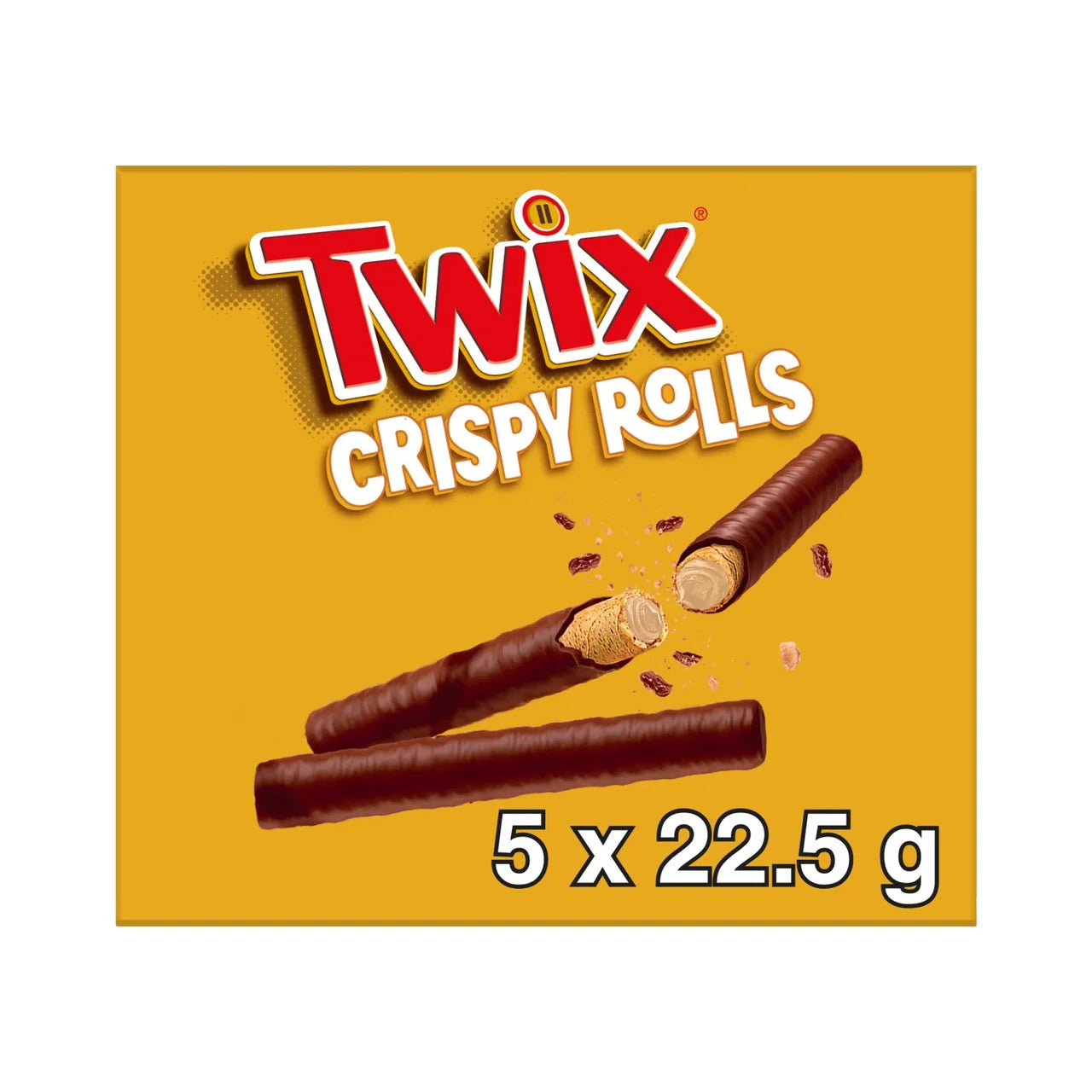 Twix Ropogós Rudacskák 5 db