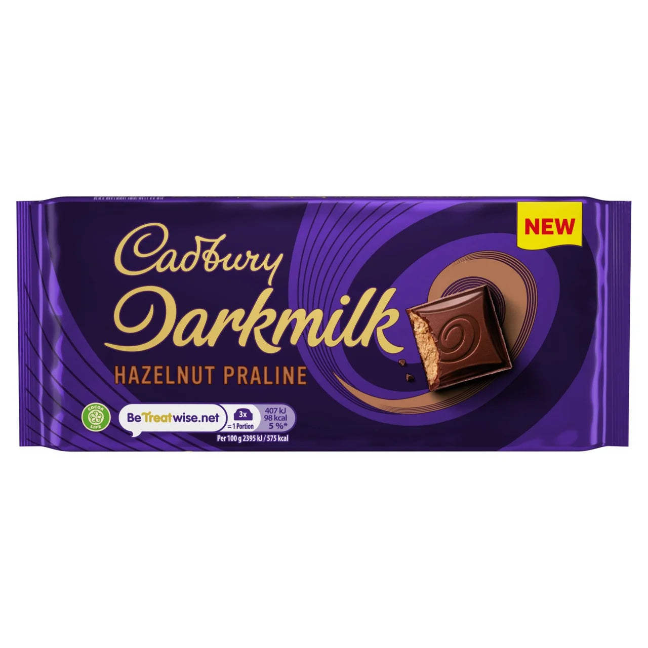 Cadbury Darkmilk Csokoládé 85 gramm