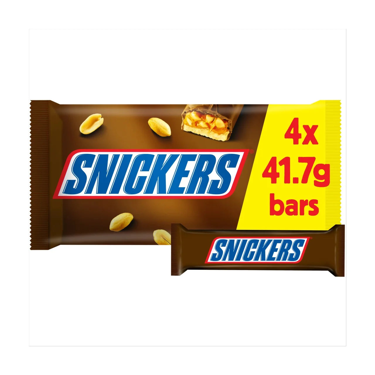 Snickers Marathon Csokoládé 4 db