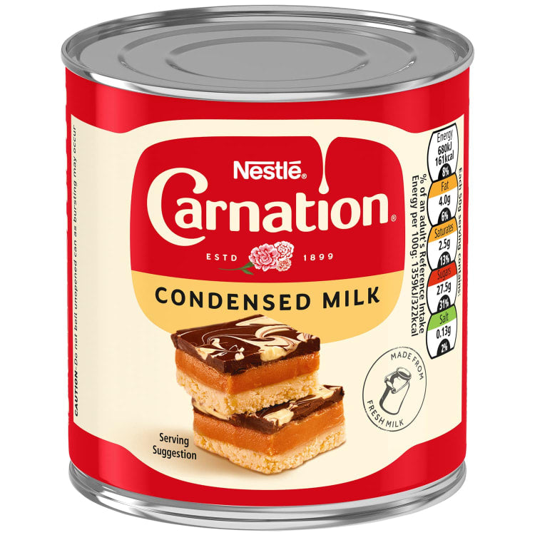 Nestlé Carnation Sűrített Tej 397 gramm