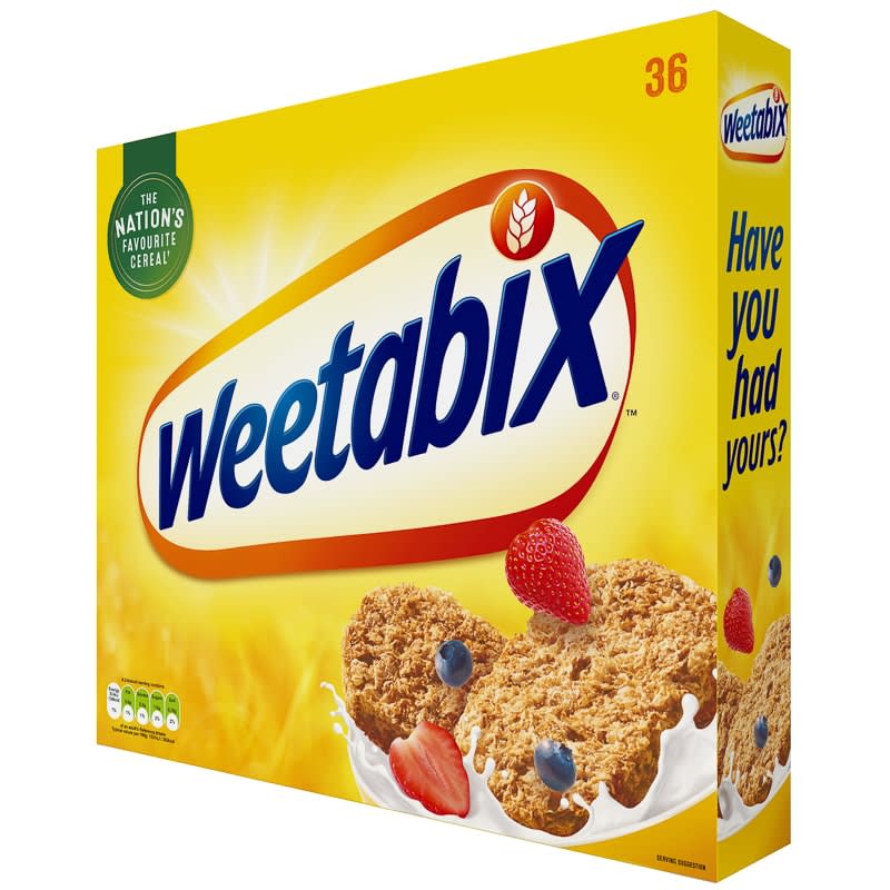 Weetabix Gabonapehely 36 db