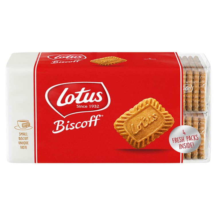 Lotus Biscoff Karamelles Keksz 350 gramm