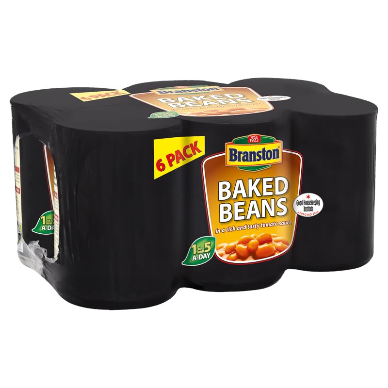 Branston Sült Bab Paradicsomos 6 db