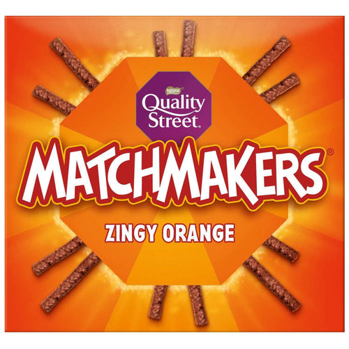 Quality Street Narancsos Pálcikák 120 gramm