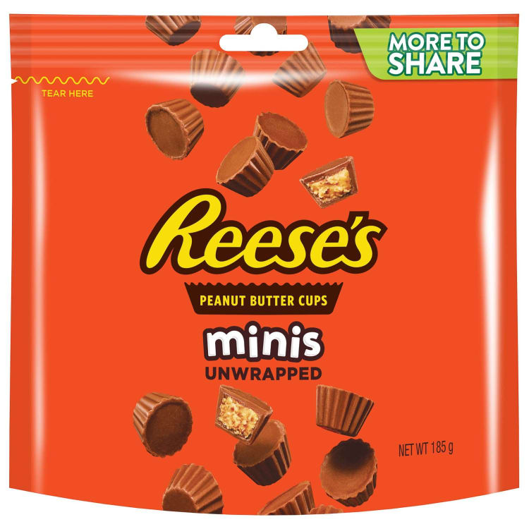 Reese's Mini Kosárkák 185 gramm