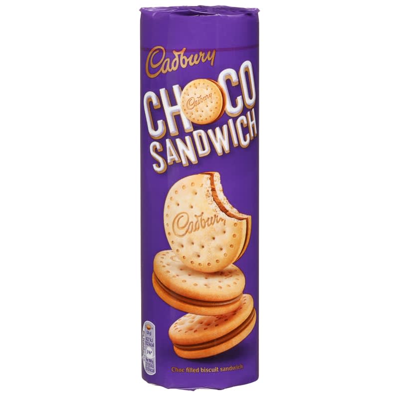 Cadbury Sandwich Keksz 260 gramm