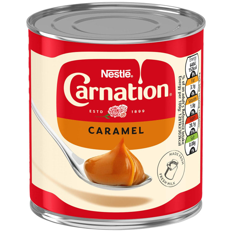 Nestlé Karamell Krém 397 gramm