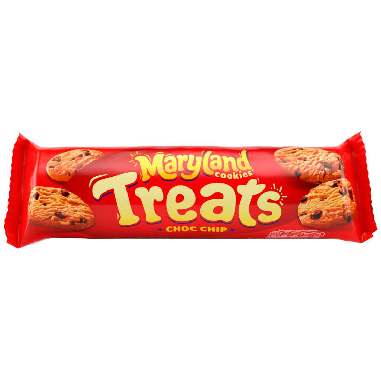 Maryland Csokidarabos Keksz 200 gramm