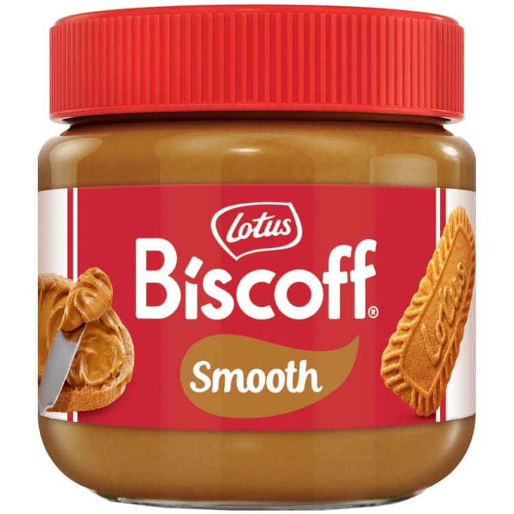 Lotus Biscoff Kekszkrém 200 gramm