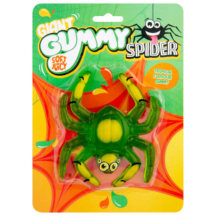 Gumicukor Óriáspók – Trópusi Ízű 80 gramm