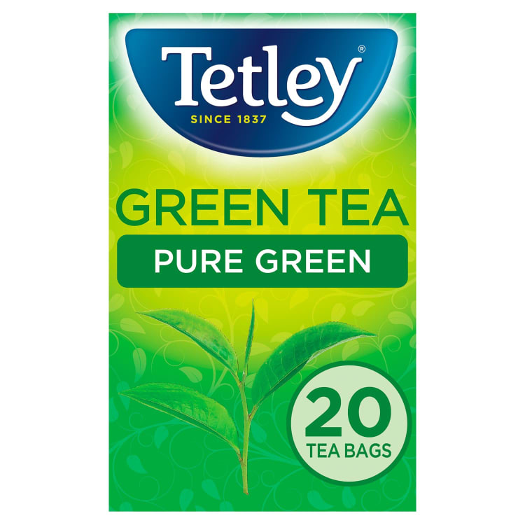 Tetley Pure Zöld Tea 20 filter