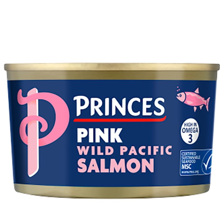Princes Pink Lazac 213 gramm