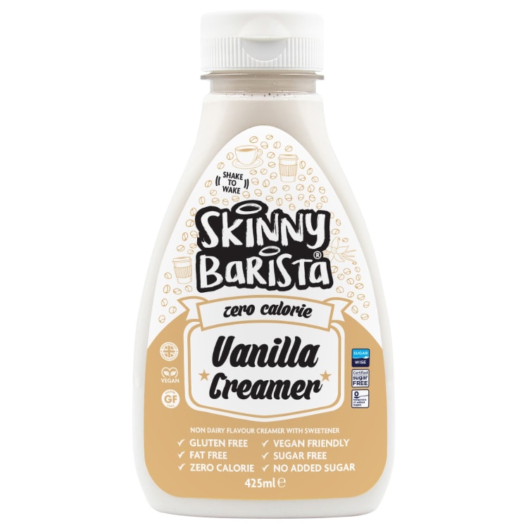 Skinny Barista Vaníliás Kávékrém 425 ml