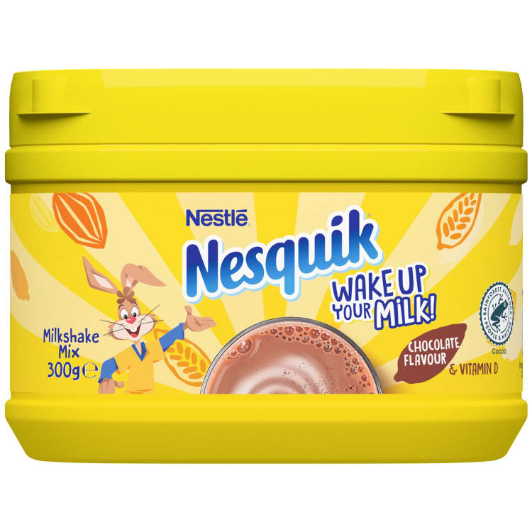 Nesquik Csokoládés Tejitalpor 300 gramm