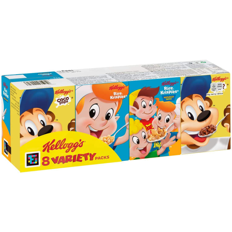 Kellogg's Reggeliző Pehely 8 adag