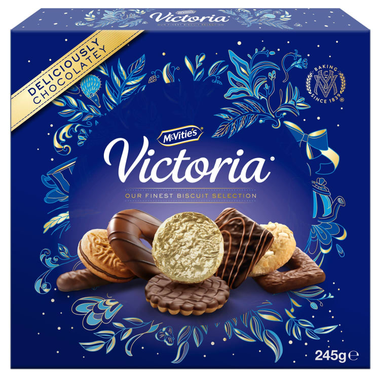 McVitie's Victoria Keksz 245 gramm