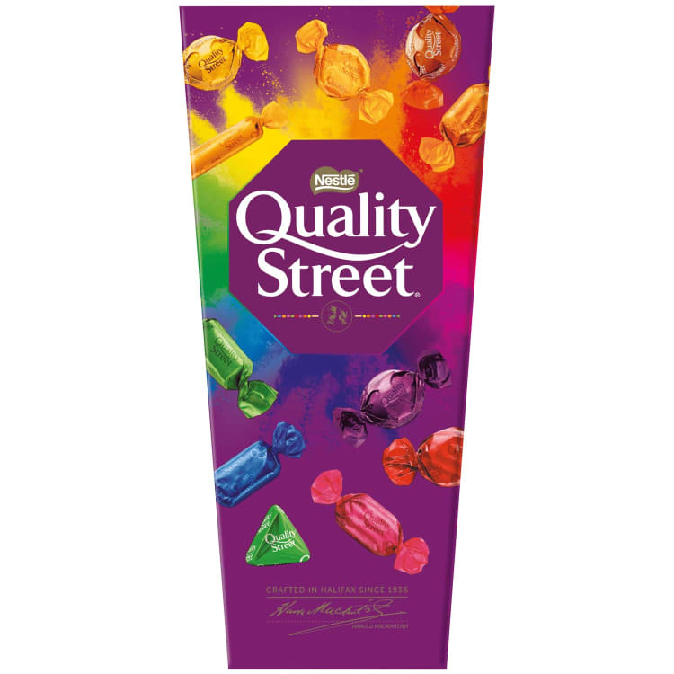 Quality Street Praliné Válogatás 220 gramm