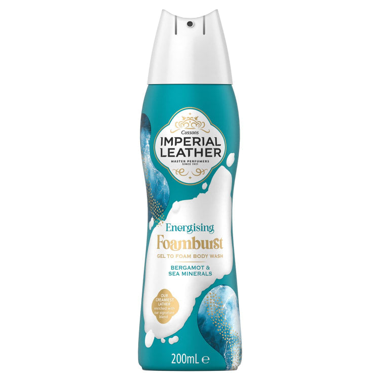 Imperial Leather Tusolóhab 200 ml