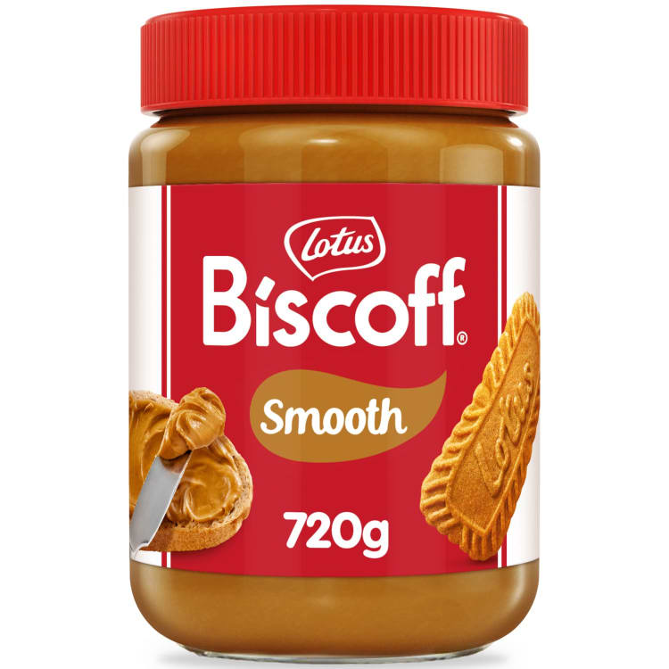 Lotus Biscoff Kekszkrém 720 gramm