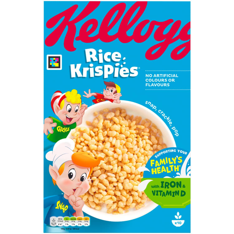 Kellogg's Rice Krispies Pehely 310 gramm