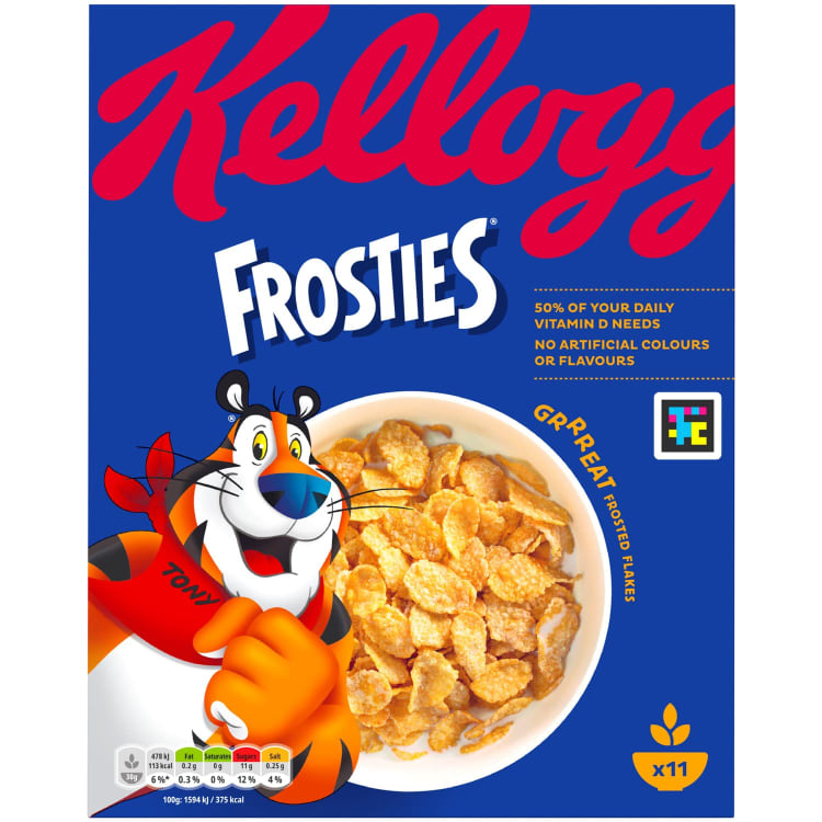 Kellogg's Frosties Pehely 330 gramm