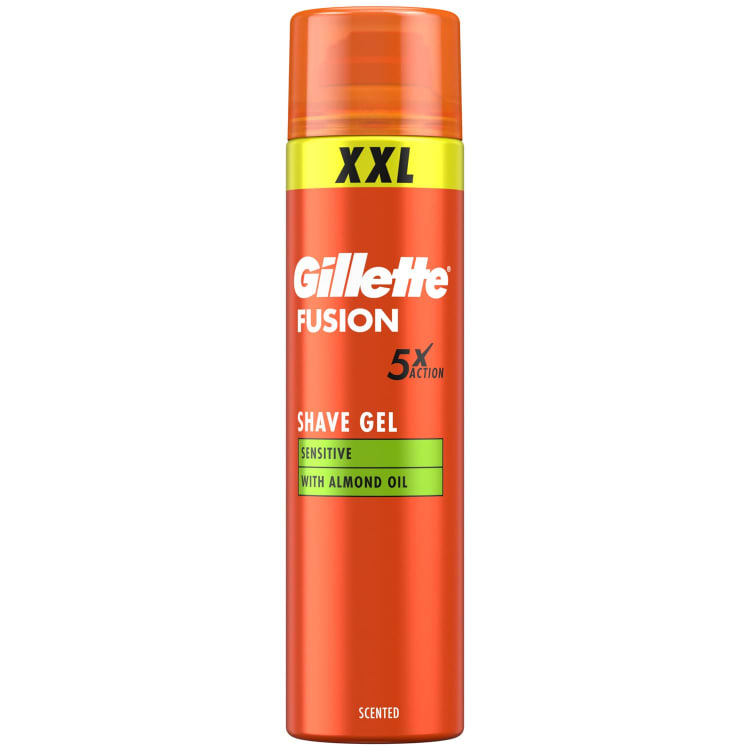 Gillette Fusion Borotvazselé 240 ml