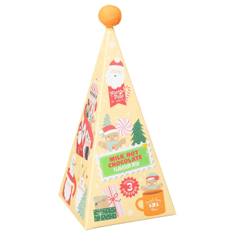 Forró Csokoládé - Tejcsokoládés 60 gramm