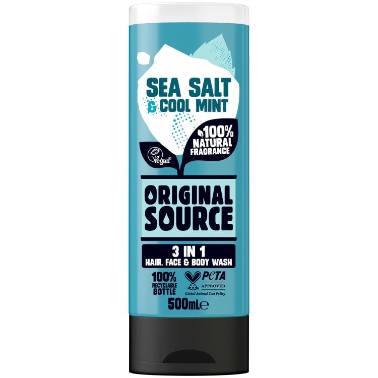 Original Source 3in1 Mosakodógél 500 ml