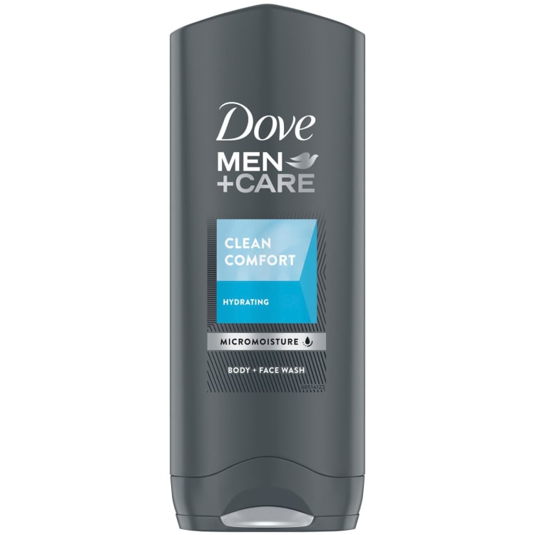 Dove Men Arc és Testlemosó 225 ml