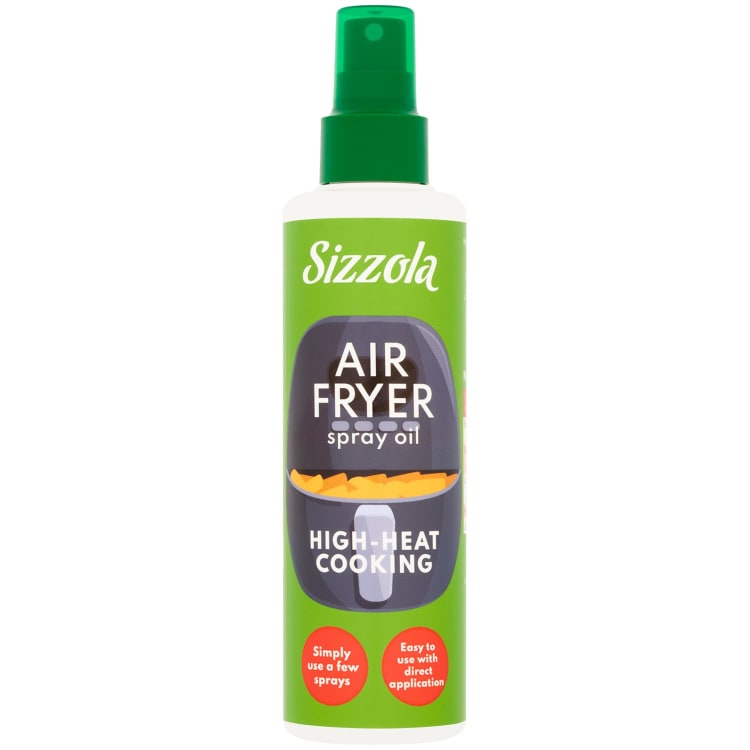 Sizzola Air Fryer Olajspray 190 ml