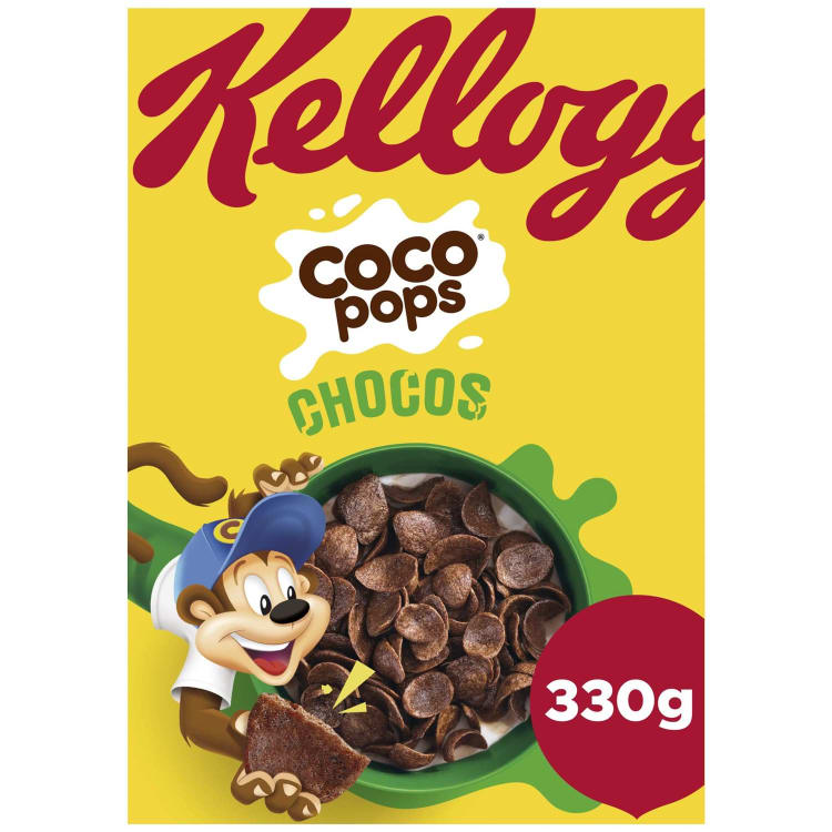 Kellogg's Coco Pops Pehely 330 gramm